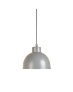 Spruce Brook Pendant Light Suspended From One Plain Cable - Gray (synthetic illustration; no displayed measurements)