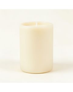 Bumble Bee Scented Pillar Candle (synthetic illustration; no displayed measurements)
