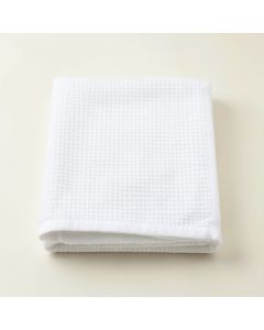 Holly Brook Bath Towel - White (synthetic illustration; no displayed measurements)