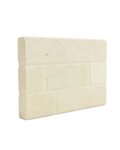 3 '' X 8 '' Ceramic Bricklook Subway Tile
