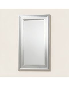 Grattan Cabinet Narrow Beveled Wall Mirror (synthetic illustration; no displayed measurements)