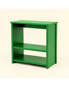Harbor Dale Desktop Shelving Unit - Green (synthetic illustration; no displayed measurements)