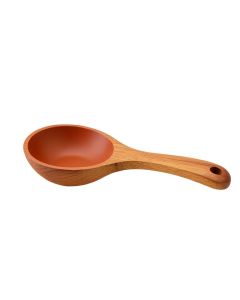 Summit Bend Cooking Spoon - Terracotta