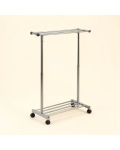 Reavis 16.1 '' W Garment Rack (synthetic illustration; no displayed measurements)