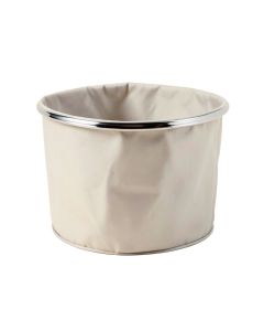 Rolling Hamper Round Laundry Basket