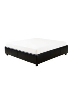 Corso Upholstered Storage Platform Bed