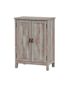 West Bridgewater Distressed 2 Door Accent Cabinet
