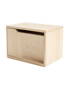 Clay Brook Under-Desk Drawer Unit - Beige (synthetic illustration; no displayed measurements)