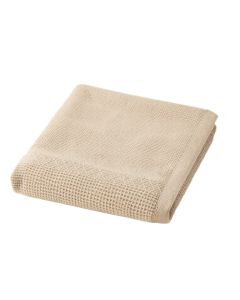 Flint Dell Bath Towel - Beige (synthetic illustration; no displayed measurements)