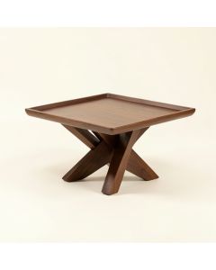 Kingstown Abstract Coffee Table (synthetic illustration; no displayed measurements)