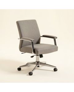 Genia Bar Salon Task Chair (synthetic illustration; no displayed measurements)