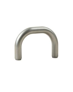 Glen Bend Cabinet Handle Without Packaging - Gray