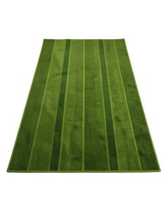 Summit Arc Rectangular Area Rug - Green