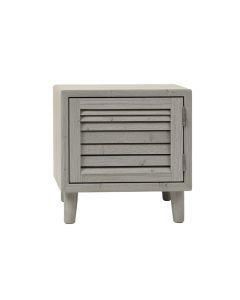 Stone Dale Nightstand - Gray (synthetic illustration; no displayed measurements)