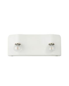 Miley 2-Light Vanity Light (synthetic illustration; no displayed measurements)