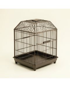 Jackie Medium Play Top Bird Cage (synthetic illustration; no displayed measurements)
