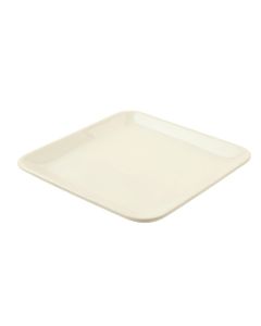 Square Melamine Salad Plate
