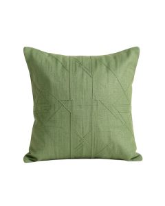 Fern Brook Filled Accent Pillow - Green
