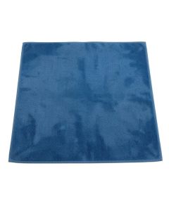 Sage Dell Bath Mat - Blue (synthetic illustration; no displayed measurements)