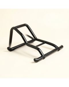 Bike Rack For Indoor Outdoor Bike And Sports Garage Storage,3 Slot Bike Stand Rack (synthetic illustration; no displayed measurements)