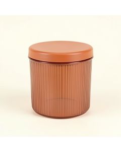 Birch Arc Storage Canister With Lid (synthetic illustration; no displayed measurements)