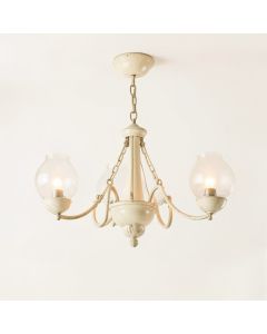 Bui 3 - Light Unique / Statement Globe Chandelier (synthetic illustration; no displayed measurements)