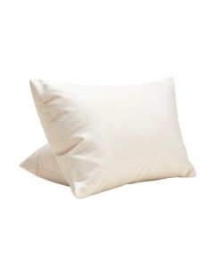 Lucia Cotton Lumbar Pillow (synthetic illustration; no displayed measurements)