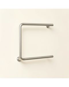 Vero Double 24 '' Wall Mounted Towel Bar (synthetic illustration; no displayed measurements)