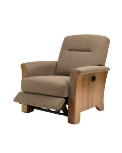Kiara 49.5 '' Wide Manual Standard Recliner