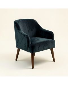 Ellenberger Upholstered Dining Chair (synthetic illustration; no displayed measurements)