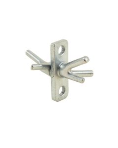 Euro 3 '' Center Bar Pull Multipack (synthetic illustration; no displayed measurements)