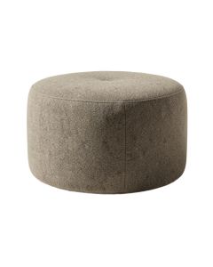Aubree 16 '' Round Pouf