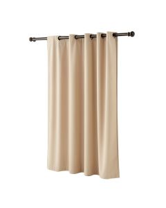 Harrell Paisley Semi-Sheer Grommet Curtains/Drapes