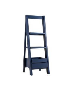 Reed Bend Empty Vertical Garden Frame - Navy