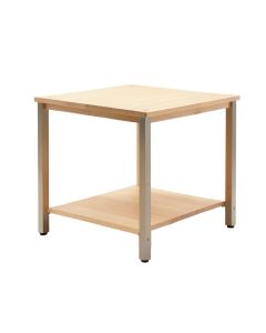 Belfield Wood & Metal Kitchen Cart
