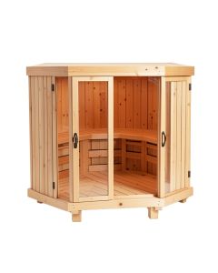 Radiant 3 Person Far Infrared Sauna