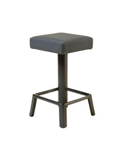 Ballindam Swivel Adjustable Height Bar Stool