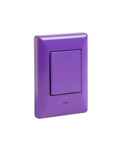 Music Bliss Acoustic Guitar Pop Art Vector 1-Gang Toggle Light Switch Wall Plate (synthetic illustration; no displayed measurements)