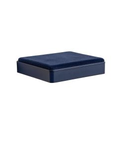 Clay Brook Wall-Mounted Cat Perch - Navy