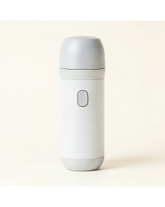 Euro Cuisine Handheld Milk Frother (synthetic illustration; no displayed measurements)