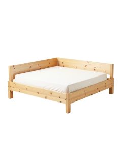 Alpena Solid Wood Platform Bed
