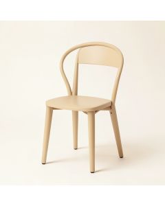 Cedar Crest Dining Chair - Beige (synthetic illustration; no displayed measurements)