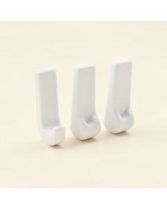 Corette Shower Curtain Hooks (synthetic illustration; no displayed measurements)