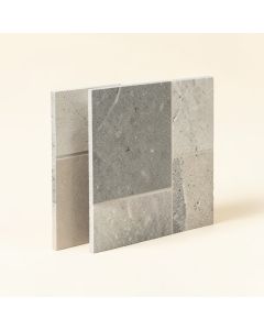 Academy Porcelain Random Mosaic Wall & Floor Tile (synthetic illustration; no displayed measurements)