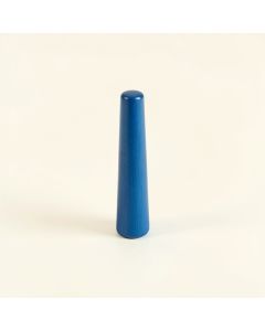 Willow Brook Cabinet Handle Without Packaging - Blue (synthetic illustration; no displayed measurements)