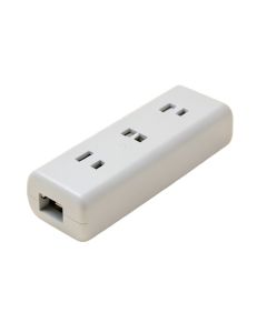 6-Outlet Surge Protector Power Strip