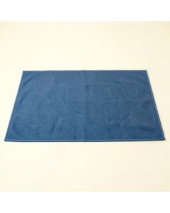 Ridge Branch Rectangular Outdoor Rug - Blue (synthetic illustration; no displayed measurements)