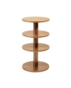 Billyjo Round Multi-Tiered Plant Stand