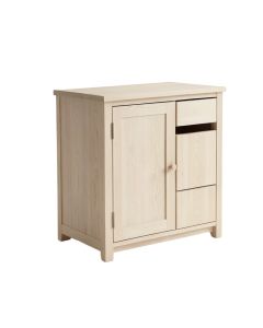 Heath Canyon Freestanding Laundry Folding Counter - Beige (synthetic illustration; no displayed measurements)