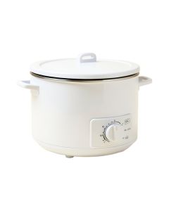 Zing 4 Qt . Round Slow Cooker